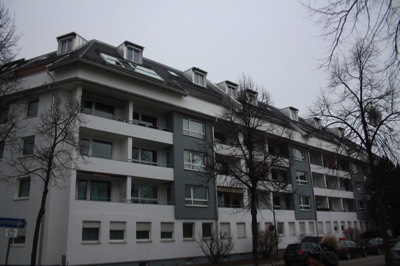 Spenglerarbeiten: - Blechdach in Uginox 0,5mm im Stehfalzsystem, ca. 350m² - Entwässerung in Uginox 0,5mm, ca 280m, Dachrinne - Schleppdachgauben 23 Stück Abdichtungsarbeiten: - Flachdach, Loggia, Laubengang, ca. 300m² Spenglerarbeiten: - Blechdach in Uginox 0,5mm im Stehfalzsystem, ca. 350m² - Entwässerung in Uginox 0,5mm, ca 280m, Dachrinne - Schleppdachgauben 23 Stück Abdichtungsarbeiten: - Flachdach, Loggia, Laubengang, ca. 300m²